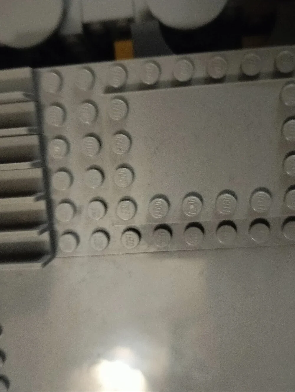 Lego Star Wars Partial
